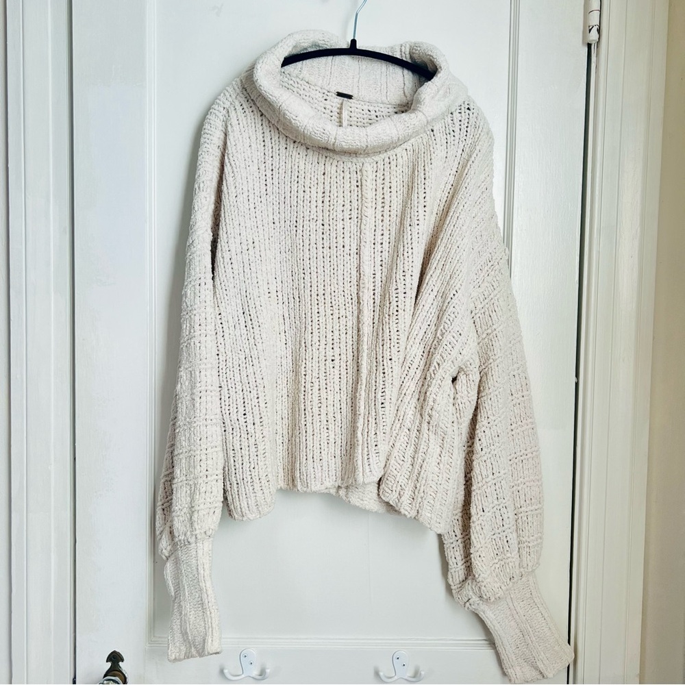 🤍FREE PEOPLE🤍BE YOURS PULLOVER